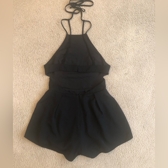 Tobi, Size S, black romper - Picture 4 of 4